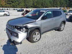 2022 Jeep Compass Latitude en venta en Gainesville, GA