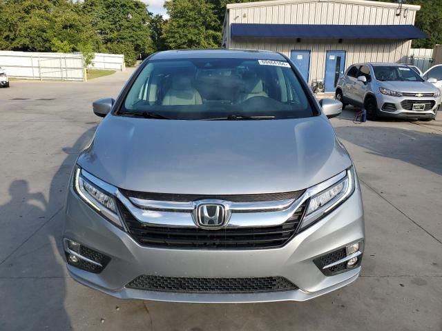 2018 Honda Odyssey Touring