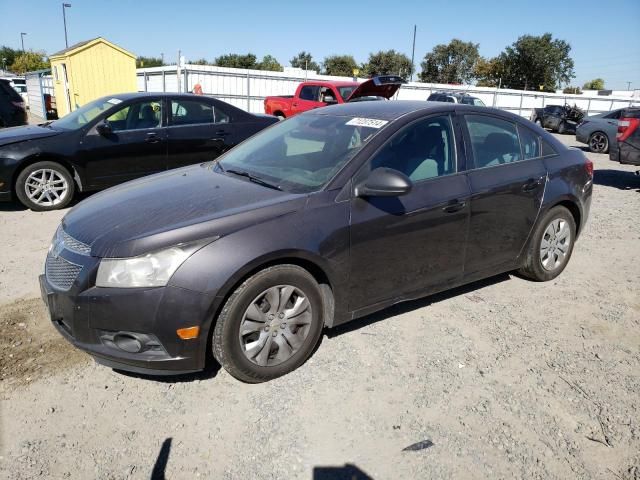 2014 Chevrolet Cruze LS