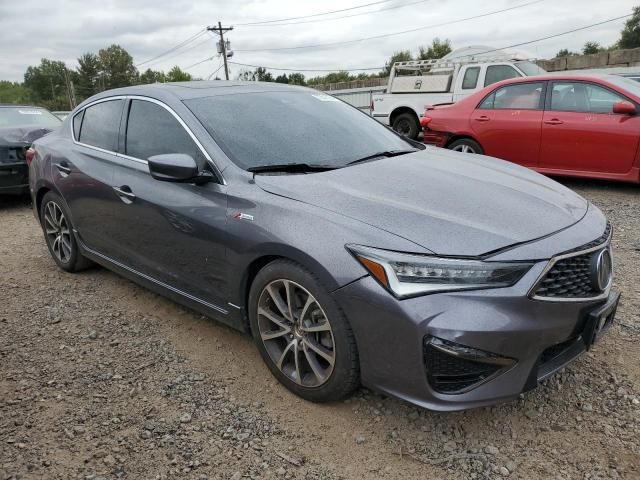 2022 Acura ILX Premium A-Spec