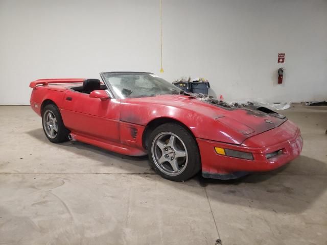 1990 Chevrolet Corvette