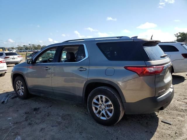 2018 Chevrolet Traverse LT