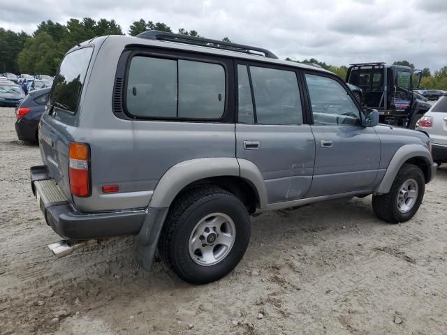 1996 Toyota Land Cruiser HJ85