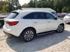 2016 Acura MDX Technology