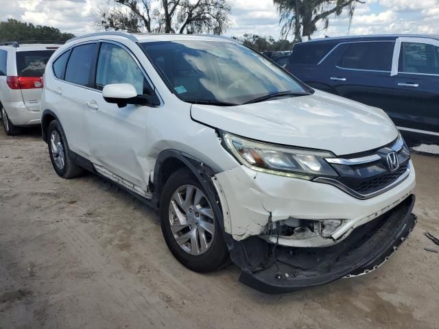 2016 Honda CR-V EXL