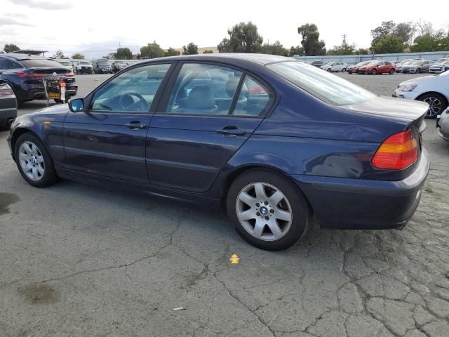 2003 BMW 325 I