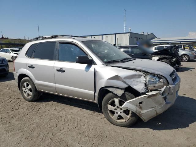 2005 Hyundai Tucson GL