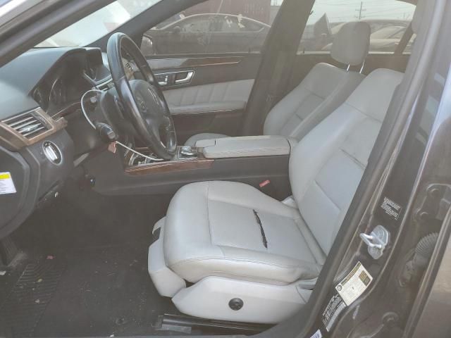 2012 Mercedes-Benz E 350 4matic