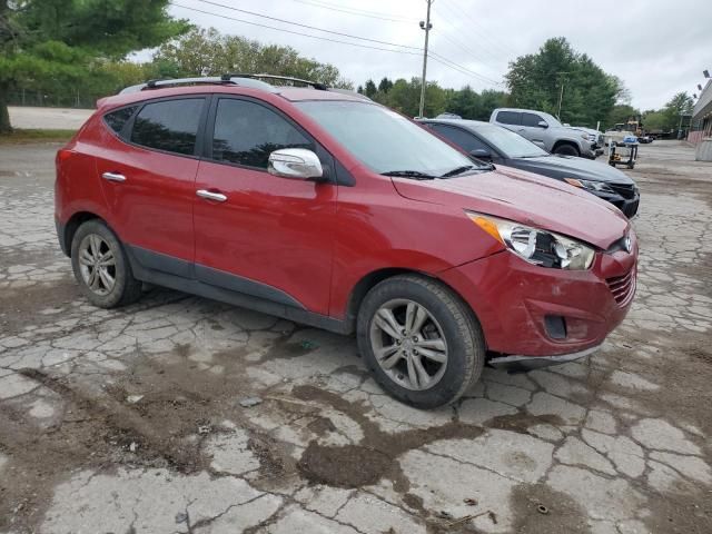 2012 Hyundai Tucson GLS