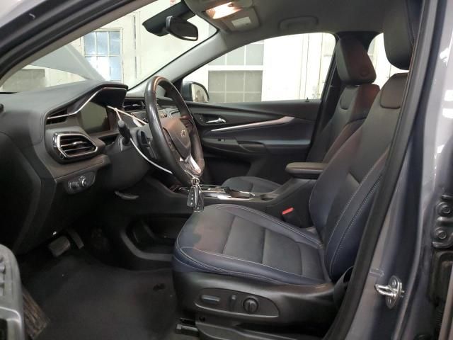 2023 Chevrolet Bolt EUV LT