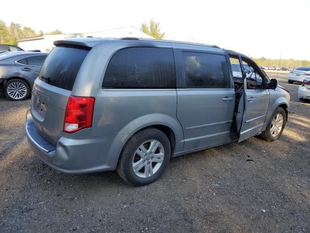 2016 Dodge Grand Caravan Crew