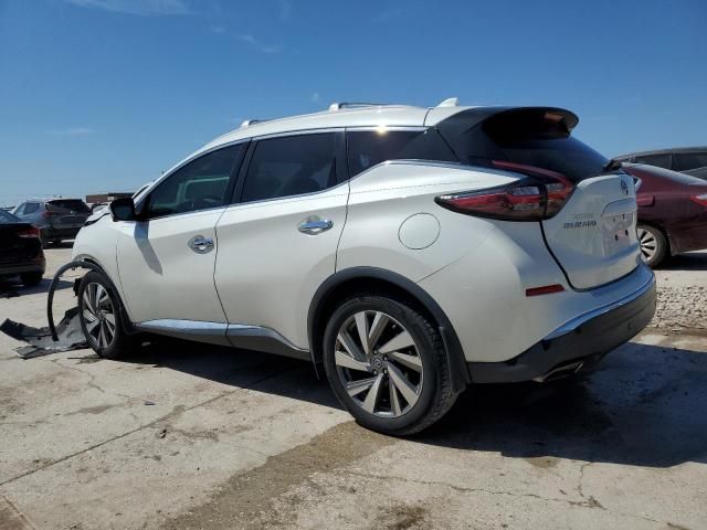 2019 Nissan Murano S