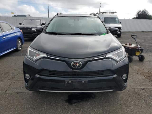 2018 Toyota Rav4 Adventure