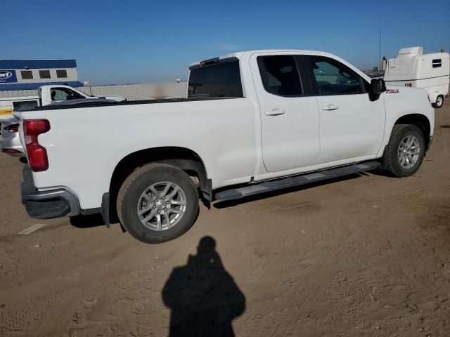 2021 Chevrolet Silverado K1500 LT