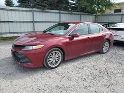 Carros dañados por granizo a la venta en subasta: 2018 Toyota Camry L