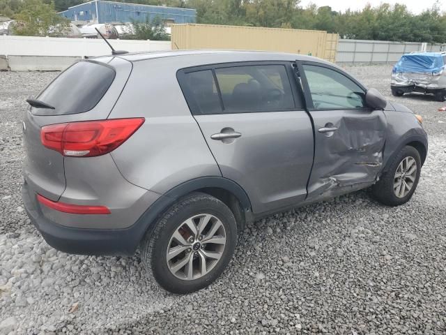 2016 KIA Sportage LX