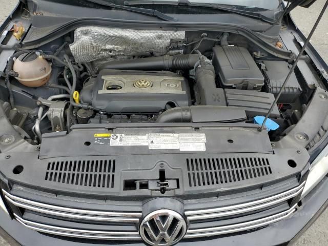 2014 Volkswagen Tiguan S