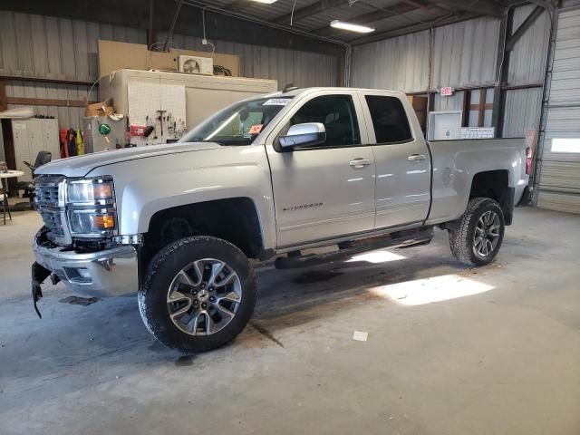 2015 Chevrolet Silverado K1500 LT