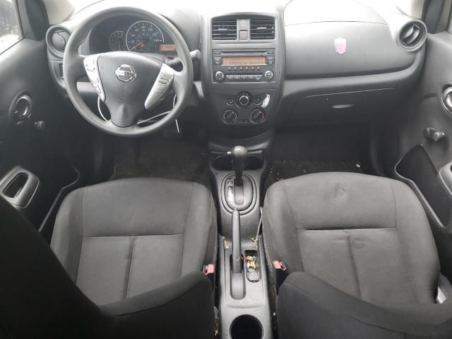 2016 Nissan Versa S