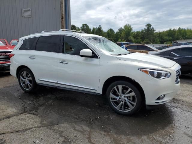 2013 Infiniti JX35