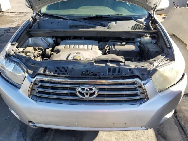 2009 Toyota Highlander Sport