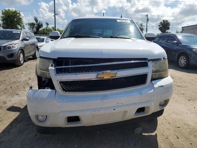 2011 Chevrolet Tahoe K1500 LT