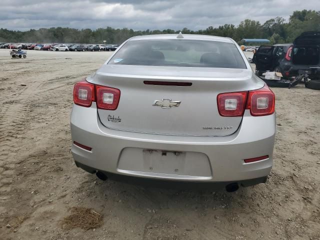 2013 Chevrolet Malibu LTZ