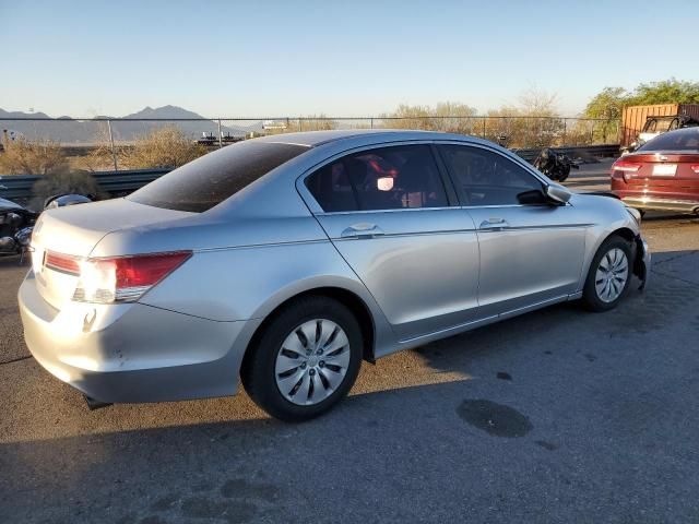 2011 Honda Accord LX