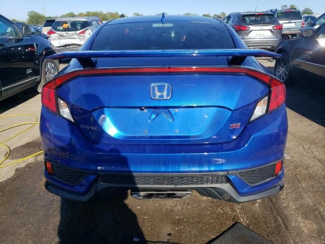 2019 Honda Civic SI