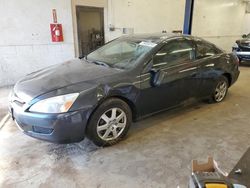 Vehiculos salvage en venta de Copart Ham Lake, MN: 2005 Honda Accord SE