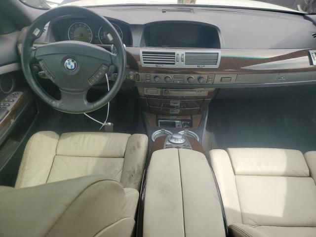 2005 BMW 745 LI