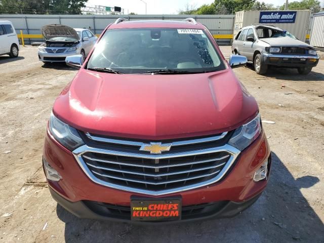 2018 Chevrolet Equinox Premier