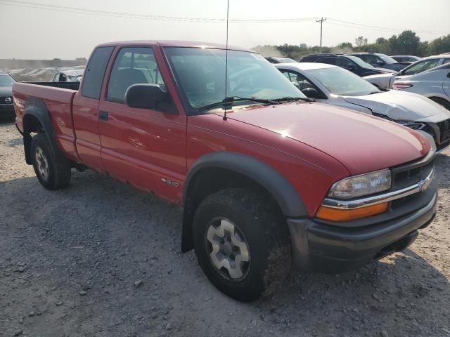 2001 Chevrolet S Truck S10