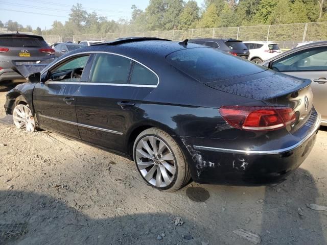 2013 Volkswagen CC Luxury