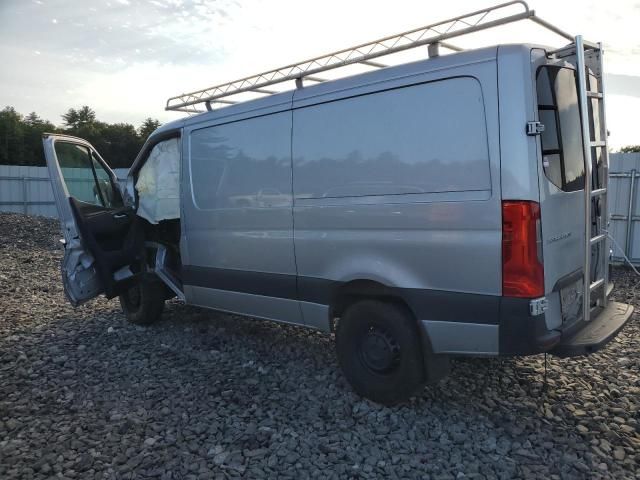 2022 Mercedes-Benz Sprinter 2500