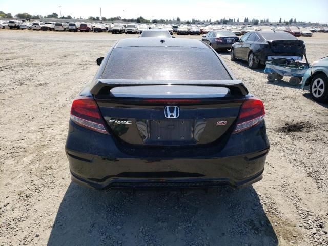 2014 Honda Civic SI