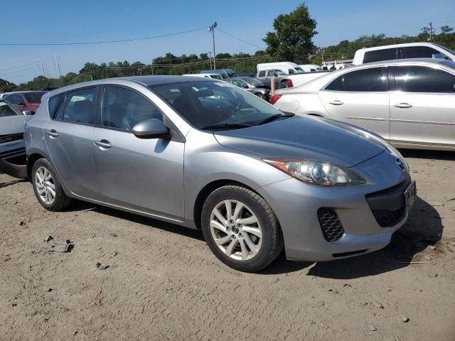 2013 Mazda 3 I