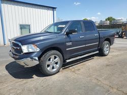 Salvage SUVs for sale at auction: 2016 Dodge RAM 1500 SLT