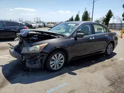 2011 Honda Accord EXL en venta en Rancho Cucamonga, CA