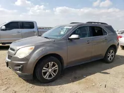 Carros con verificación Run & Drive a la venta en subasta: 2010 Chevrolet Equinox LT