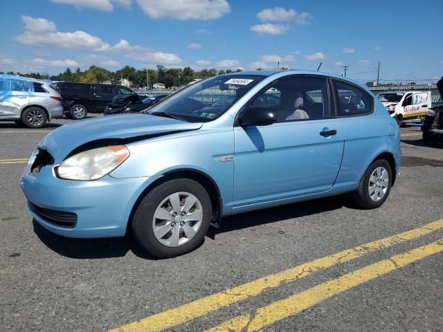 2009 Hyundai Accent GS