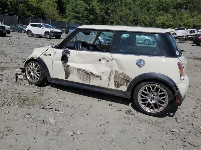 2004 Mini Cooper S