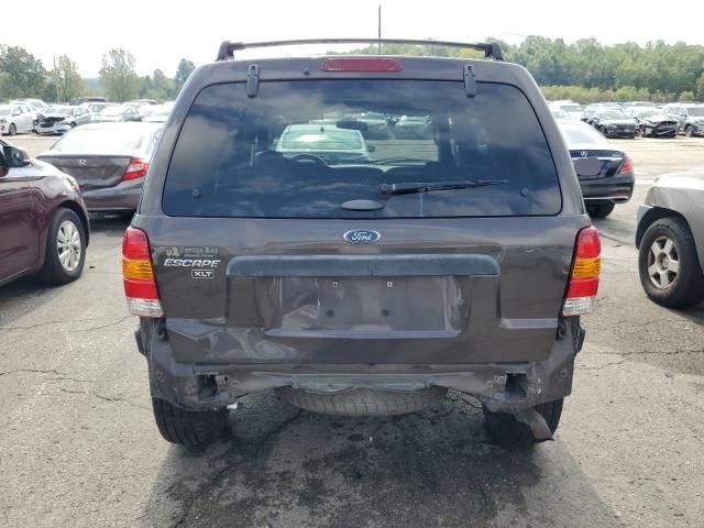 2006 Ford Escape XLT