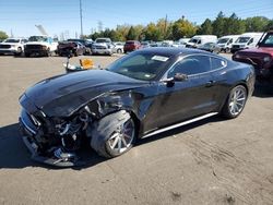 Ford salvage cars for sale: 2019 Ford Mustang Bullitt