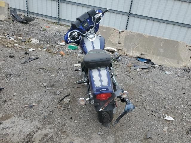 2008 Yamaha XVS1100 A