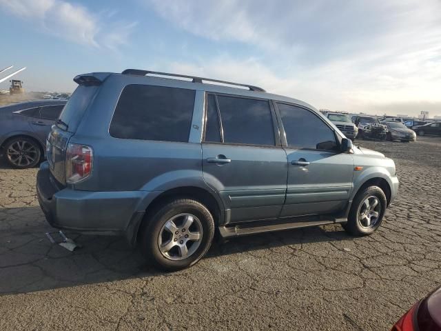 2007 Honda Pilot EXL