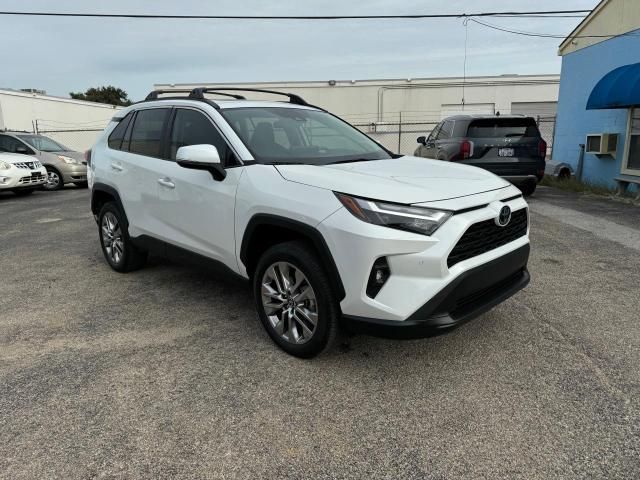 2023 Toyota Rav4 XLE Premium