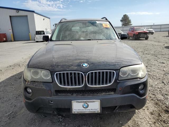 2007 BMW X3 3.0I