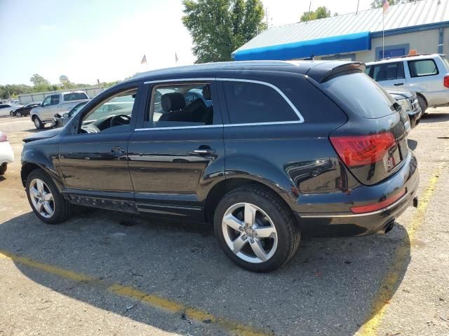 2015 Audi Q7 Premium Plus