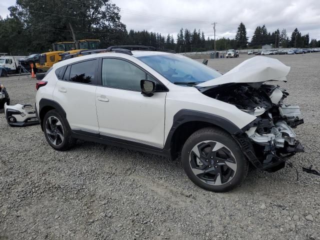 2024 Subaru Crosstrek Limited